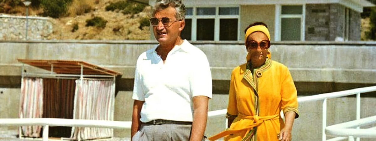 Elena Ceaușescu avea un om care-i aduna melcii și gândacii de pe poteca din pădure. Ce destin fabulos a avut bărbatul după 1989