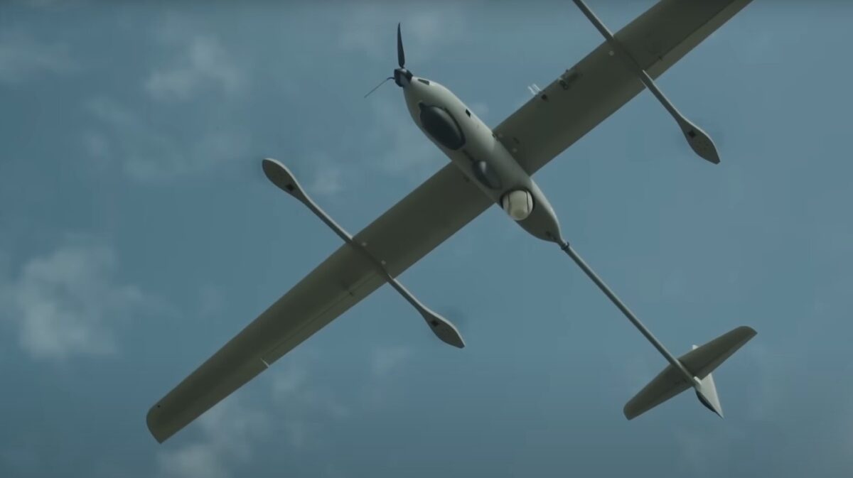 O nouă dronă de tip Shahed a survolat ilegal Republica Moldova, al treilea incident în mai puțin de o săptămână