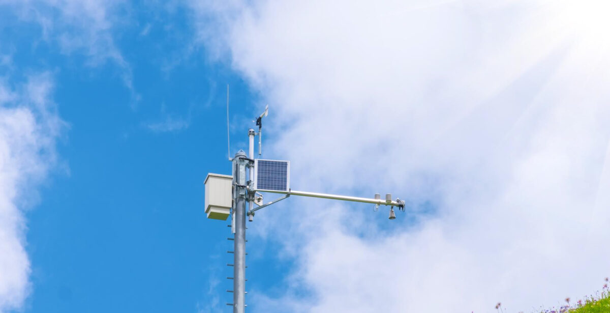 Proiect național pentru monitorizare meteo: 300 de stații automate și sistem de alertă în timp real