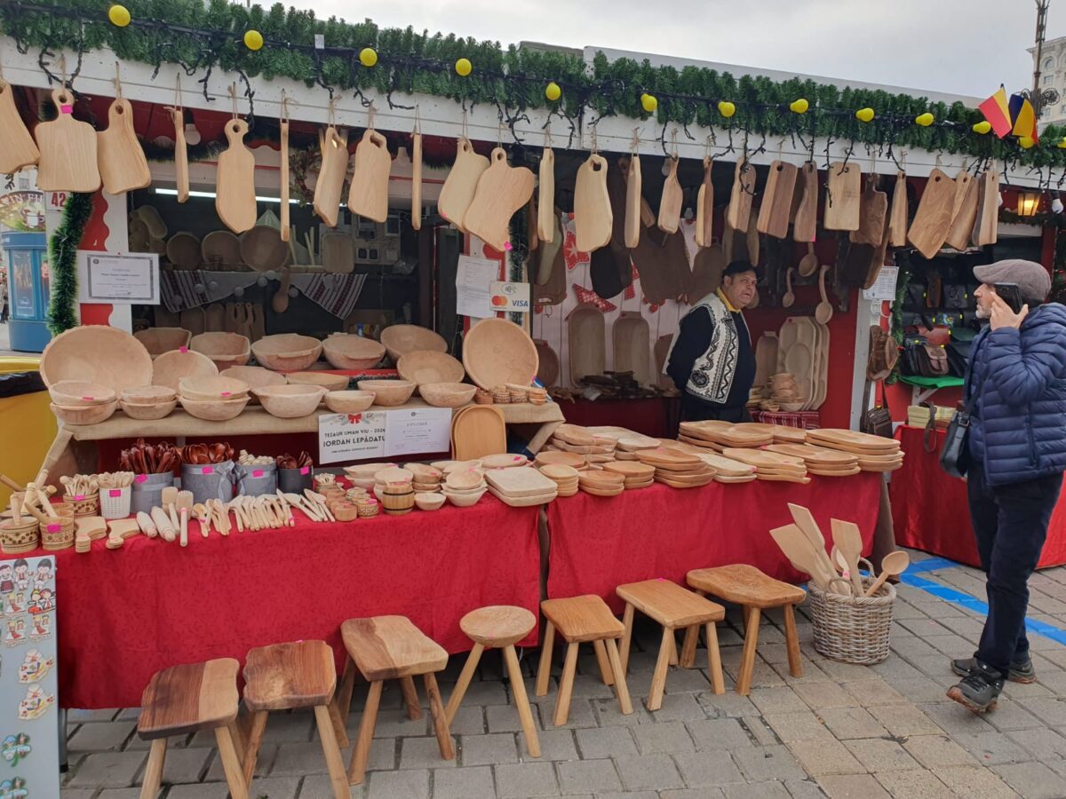 Comorile ascunse de la Târgul de Crăciun. Cum am descoperit tezaurul viu din Băbeni. Exclusiv