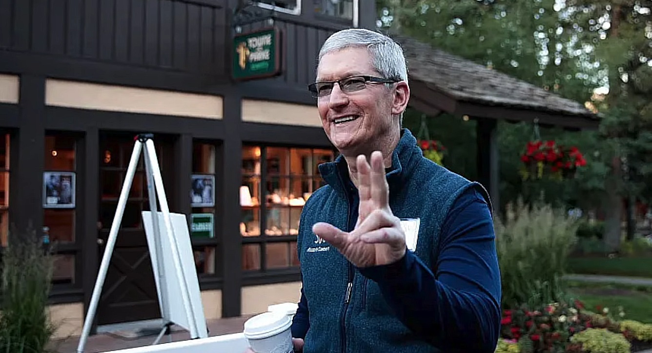 Tim Cook