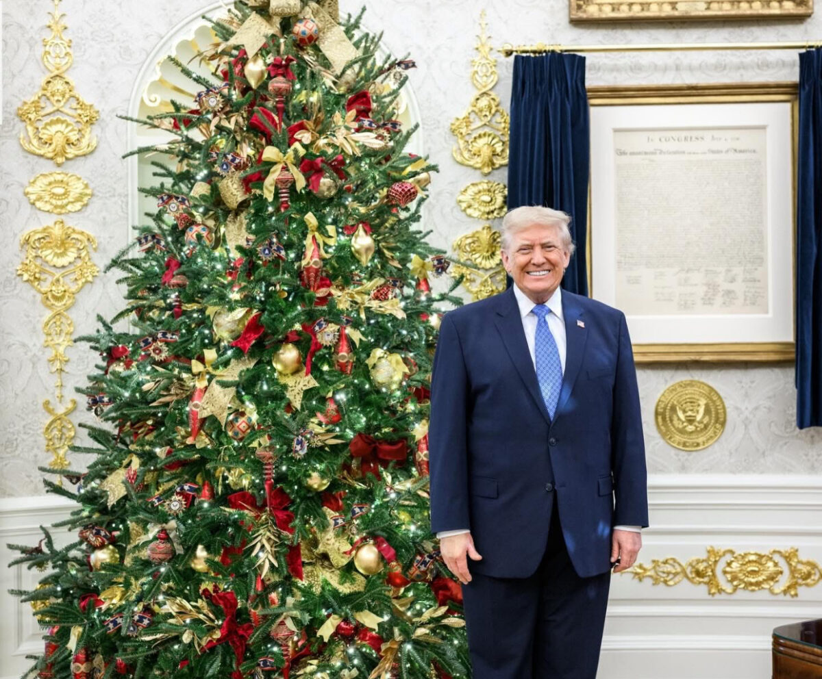 Regina Sprâncenelor, propunere de nerefuzat pentru Trump. Răspunsul pe care l-a primit din partea liderul american