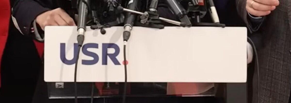 Nemulțumiri în rândul liderilor USR, după o numire făcută de Bolojan într-o instituție-cheie a statului