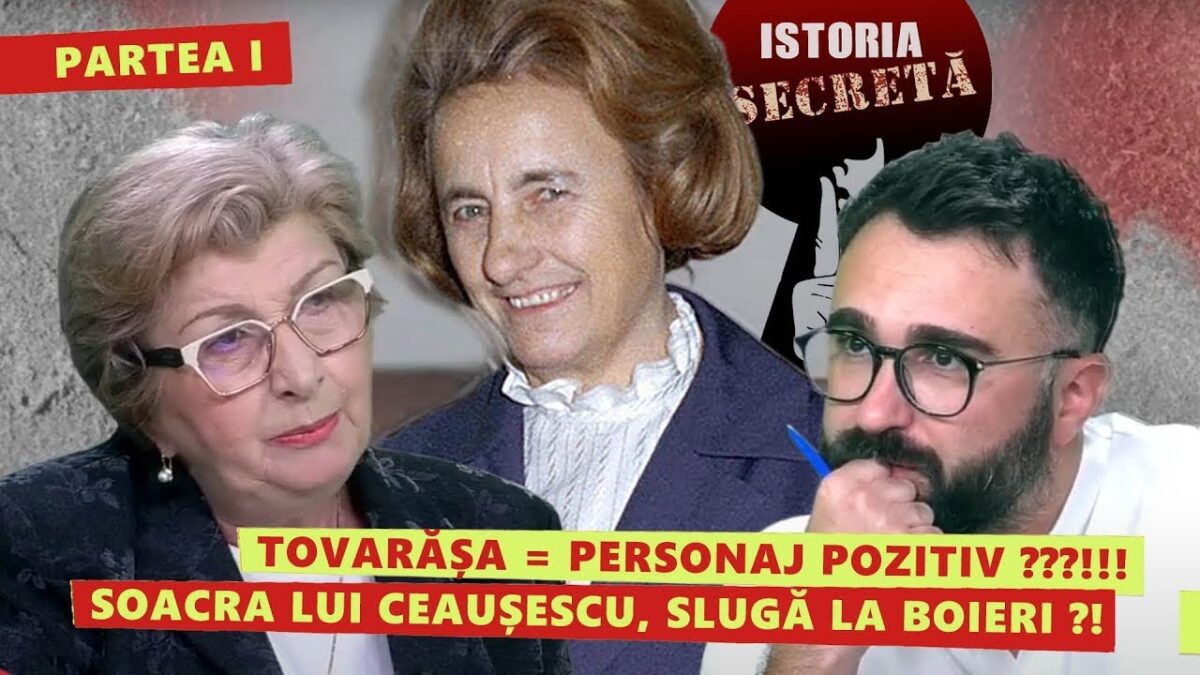 Secretele Elenei Ceaușescu – Drumul din Petrești la București și primele contacte cu ilegaliștii