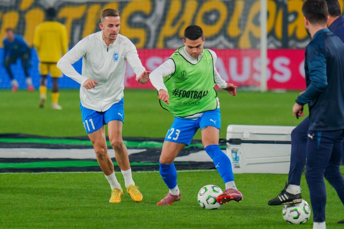 Plecare total neașteptată de la liderul Superligii. E fierbere în vestiarul Universității Craiova