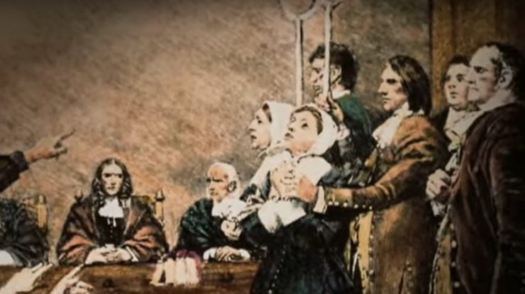 Isteria vrăjitoarelor din Salem. Cum a transformat frica un orășel american