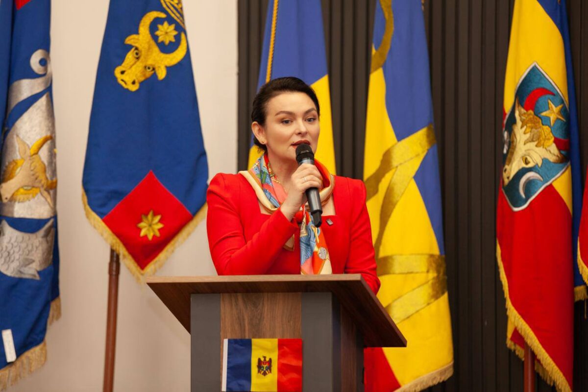 Politiciană afiliată lui Ilan Şor, care vorbeşte „limba moldovenească”, pe cale să rămână fără cetăţenie română