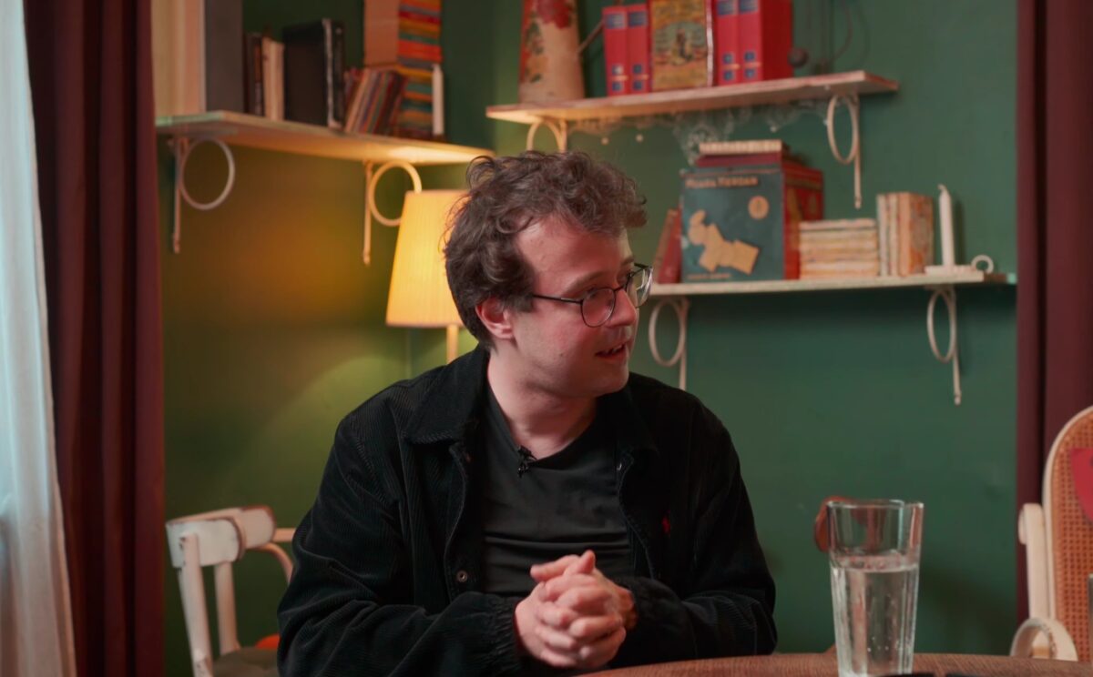 Teatrul Excelsior a rămas fără manager. Mandatul lui Vlad Cristache nu a fost prelungit de Primăria Capitalei