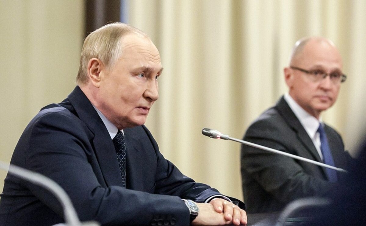 Putin îi numește „porci” pe aliații europeni ai Ucrainei și amenință cu extinderea teritorială. Mesajul liderului de la Kremlin