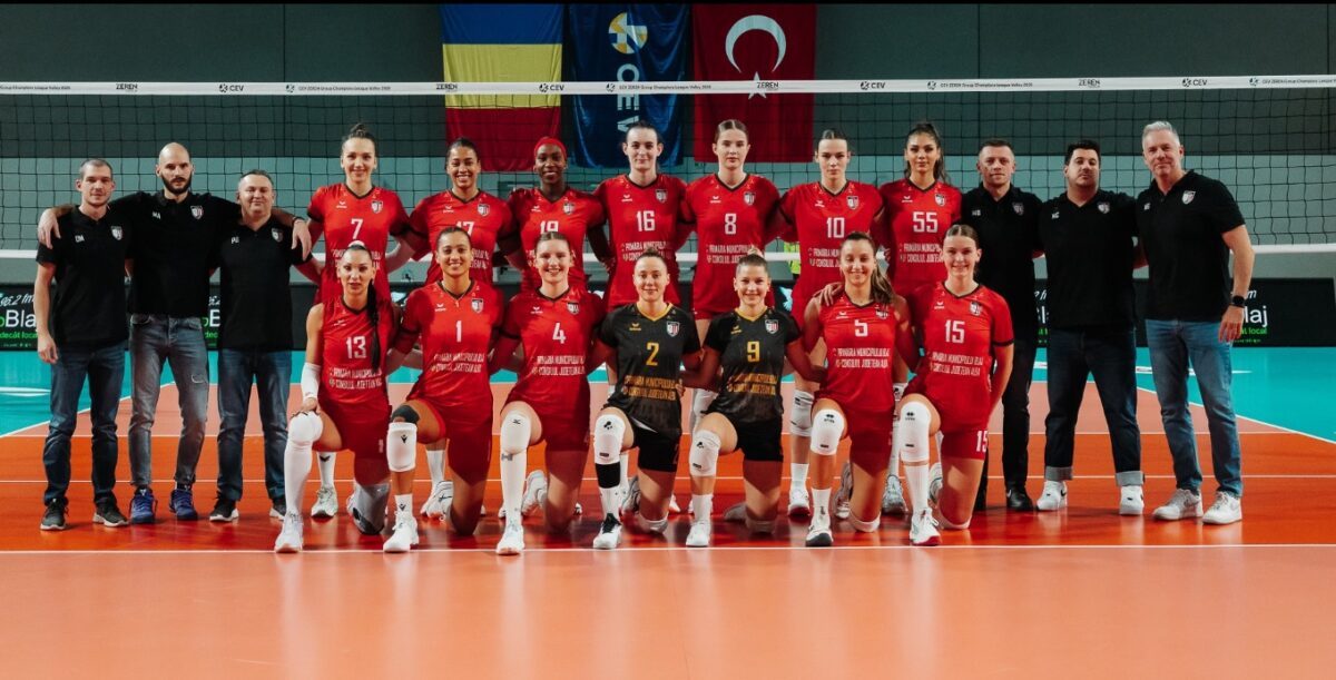 De la naționala Serbiei la Alba Blaj. Transferul care schimbă complet jocul echipei