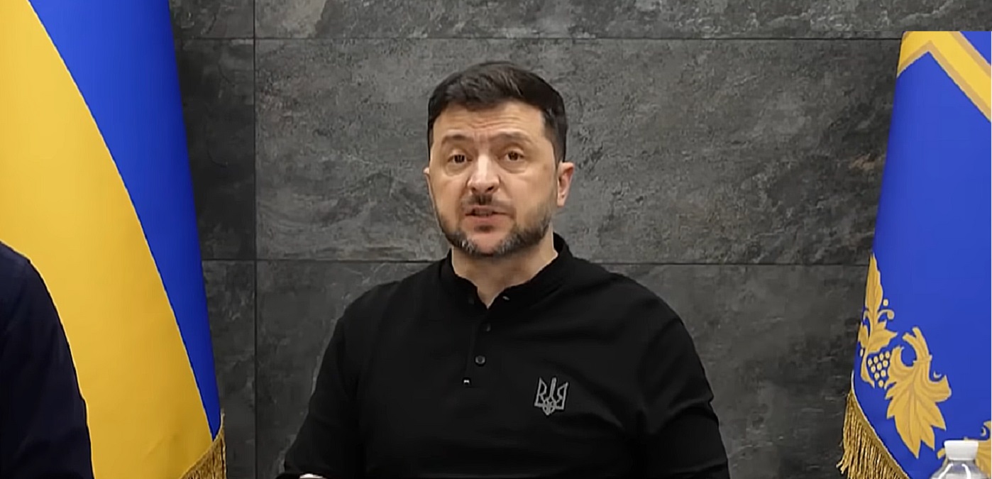 Zelenski s-a întâlnit la Damasc cu președintele Siriei. Discuții despre războiul cu Rusia