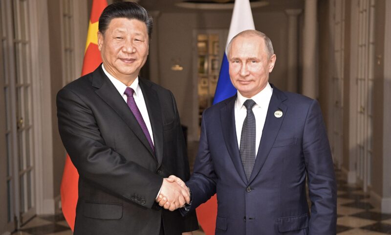 China amenință direct Uniunea Europeană. Firmele care-l ajută pe Putin au fost puse sub sancțiuni