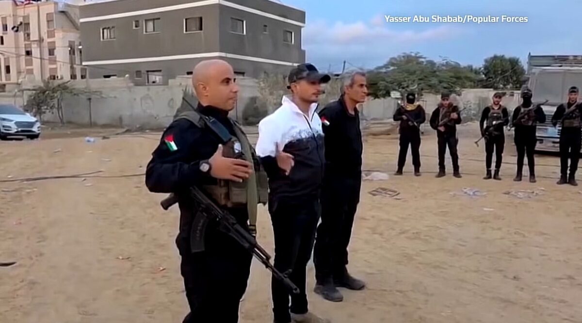 Grupările anti-Hamas câștigă teren în Gaza, după armistițiu