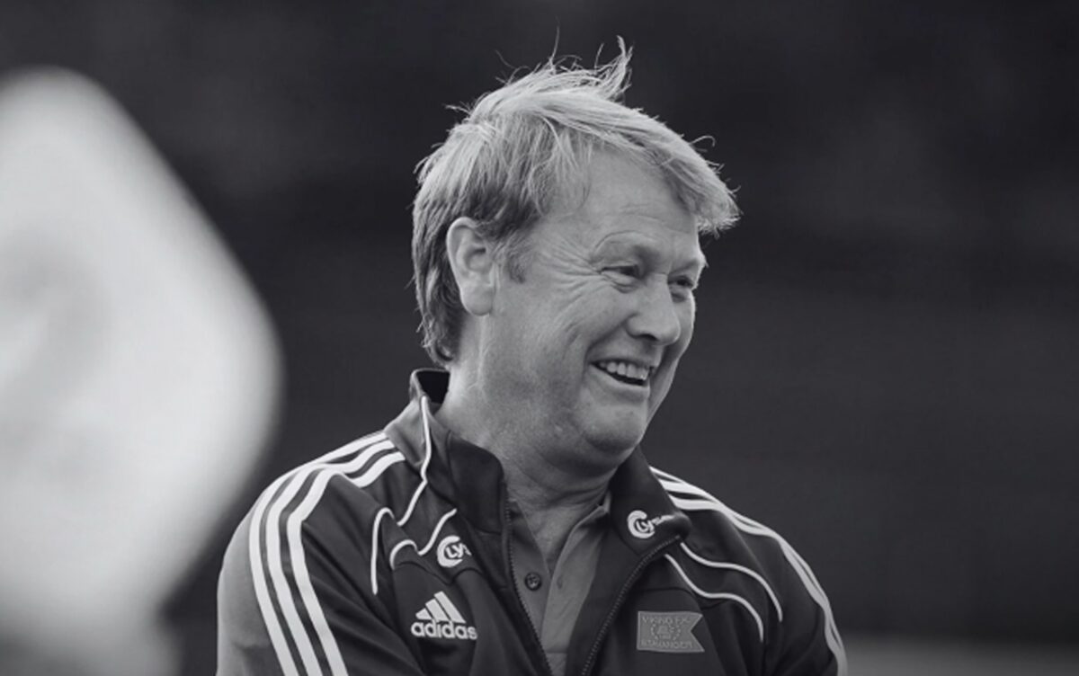 Åge Hareide, pion al istoriei fotbalului nordic, a murit la 72 de ani