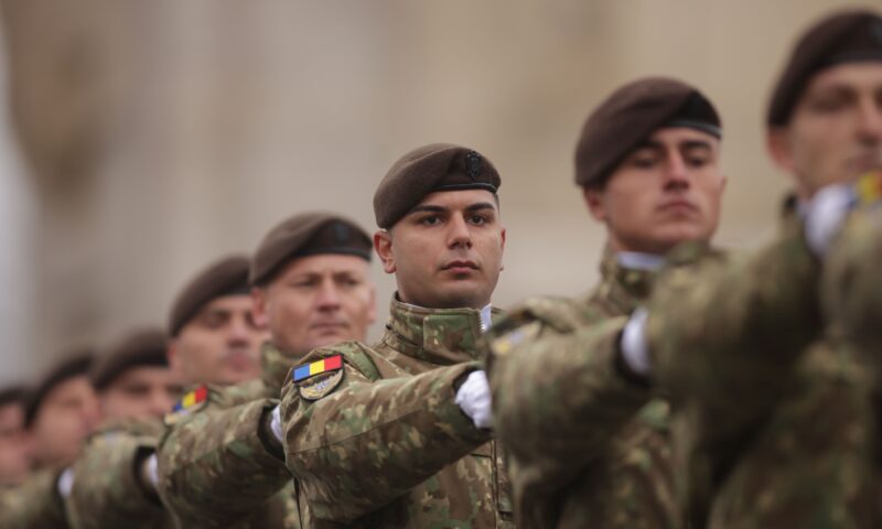 Perioada armatei în calculul pensiei. Decizie importantă pentru românii care au făcut stagiul militar obligatoriu