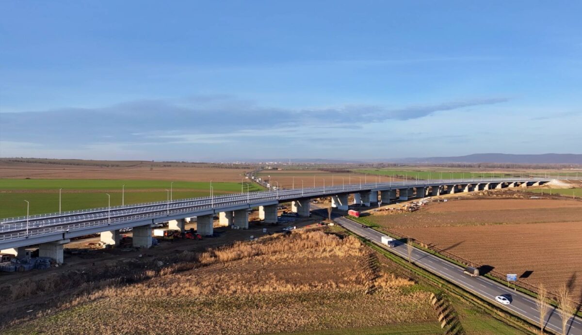 România se pregătește pentru un an istoric în infrastructură. Câți kilometri de autostradă vor fi gata în 2026