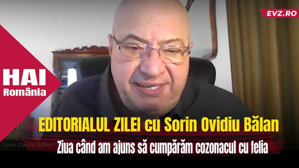 Ziua când am ajuns să cumpărăm cozonacul cu felia