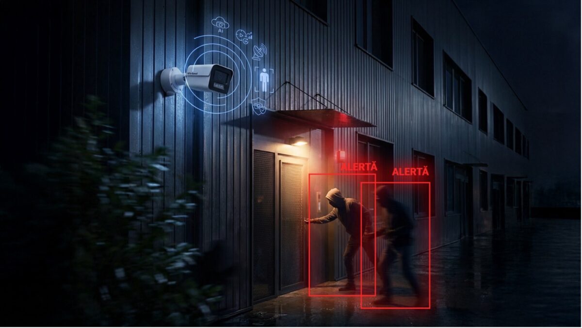 Greșeala de securitate pe care o fac aproape toți proprietarii. Monitorizarea AI schimbă regulile jocului!