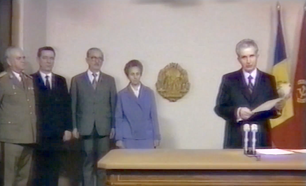 20 Decembrie 1989. Proclamația de la Timișoara și furia disperată a lui Ceaușescu: cere URSS retragerea agenților secreți