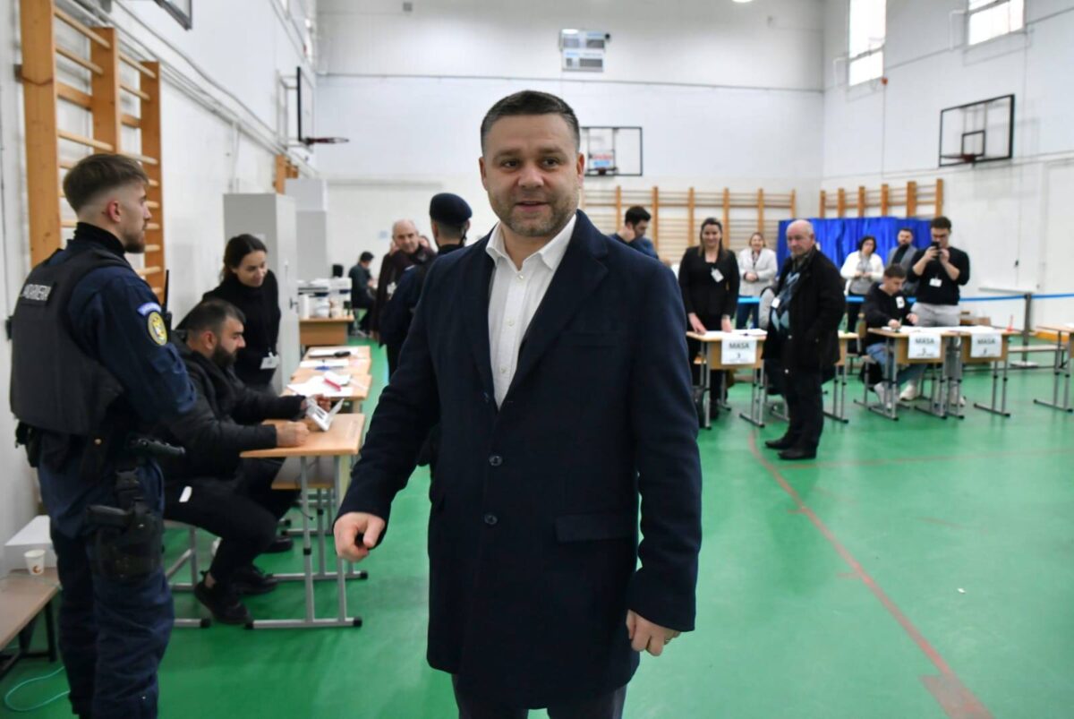 Ciprian Ciucu, mare fan al sportului. Cine sunt campionii pe care îi admiră