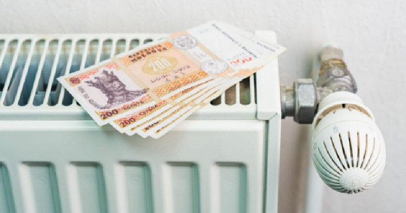 ANRE scade tarifele la energia termică cu aproape 500 de lei/Gcal