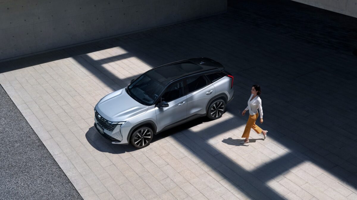 Test-drive. Geely Starray, un SUV care schimbă regulile jocului. Cum au ajuns mașinile chinezești să domine industria auto
