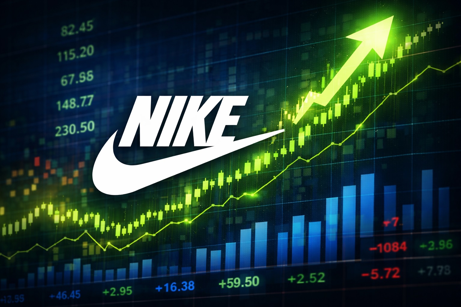 Acțiunile Nike explodează după mișcarea neașteptată a lui Tim Cook
