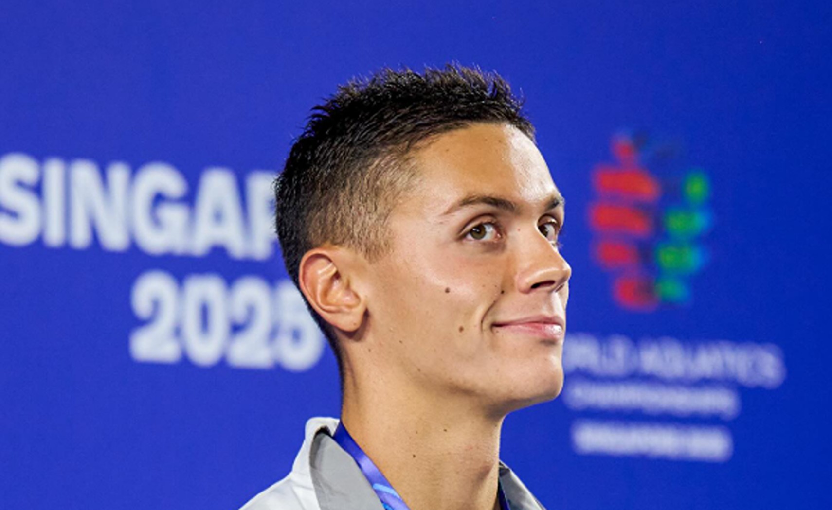 David Popovici, locul 18 la ancheta „Cel mai bun atlet al anului”, organizată de PAP