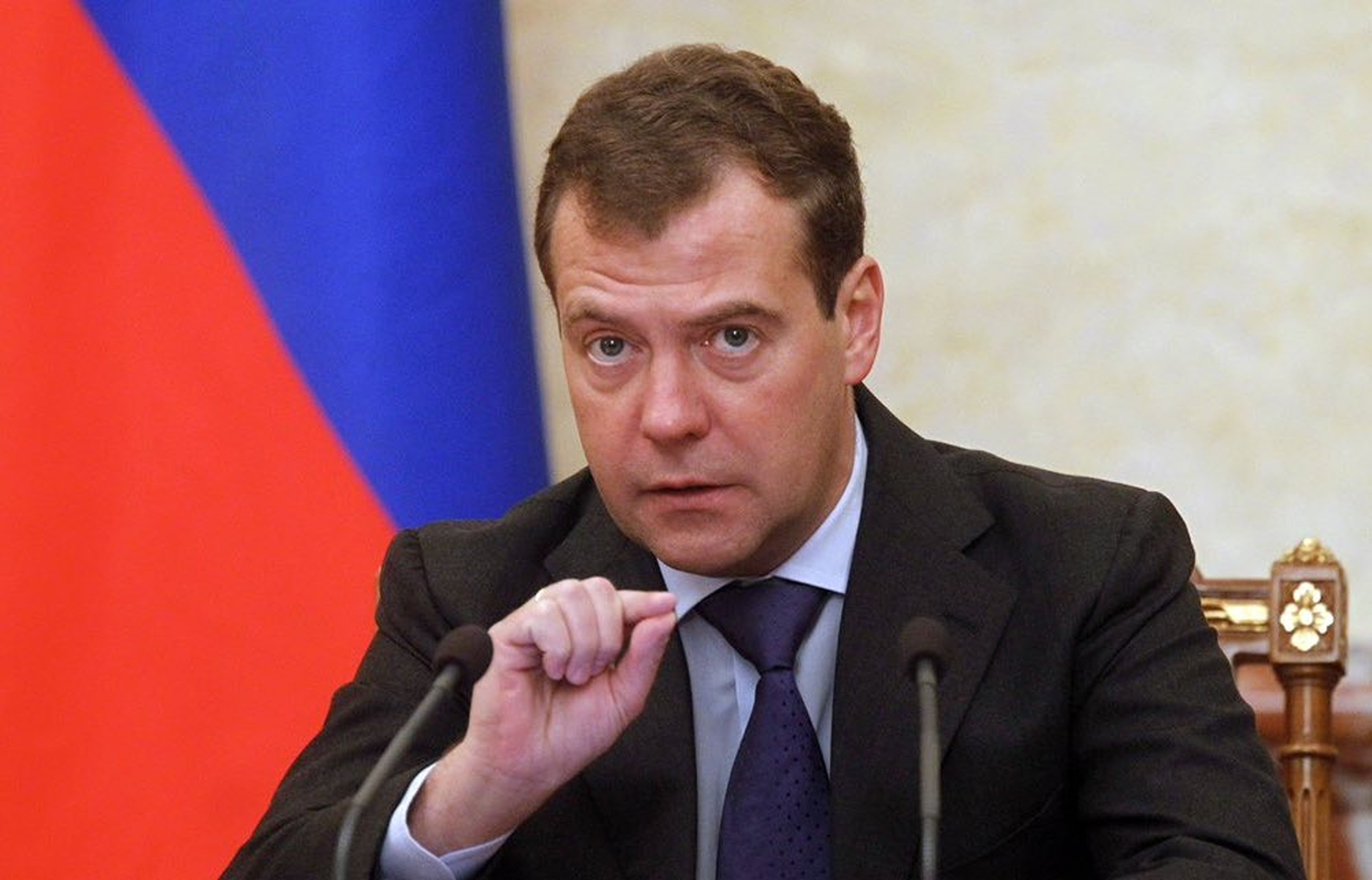 Medvedev lansează un nou avertisment către Finlanda. Susține că țara a intrat pe lista țintelor nucleare ale Rusiei