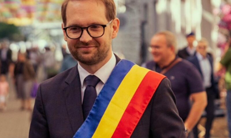 Dominic Fritz, la un pas de pierderea mandatului de primar. ÎCCJ pronunță azi decizia finală