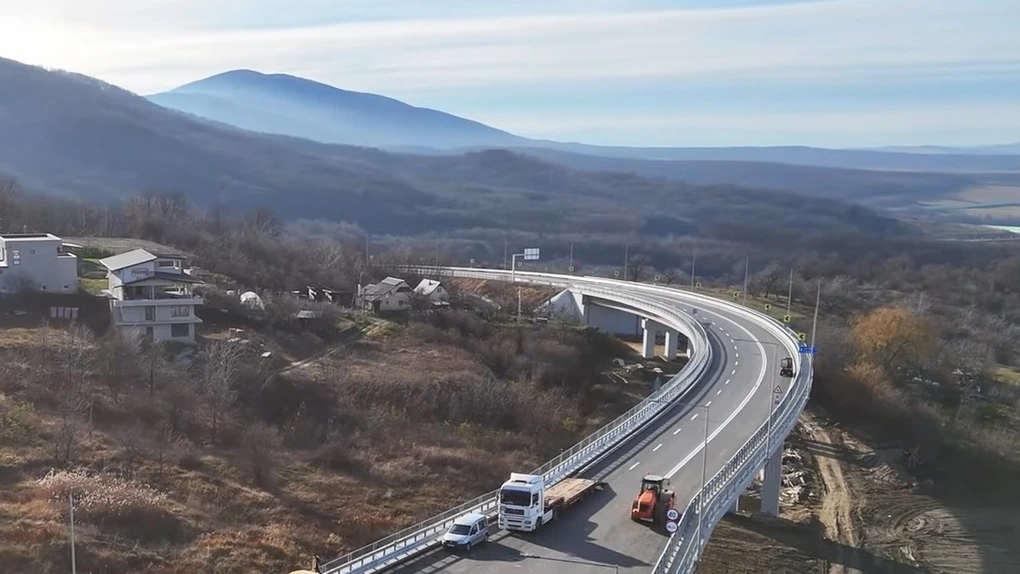 Se inaugurează primul drum realizat de China. Costuri și detalii tehnice