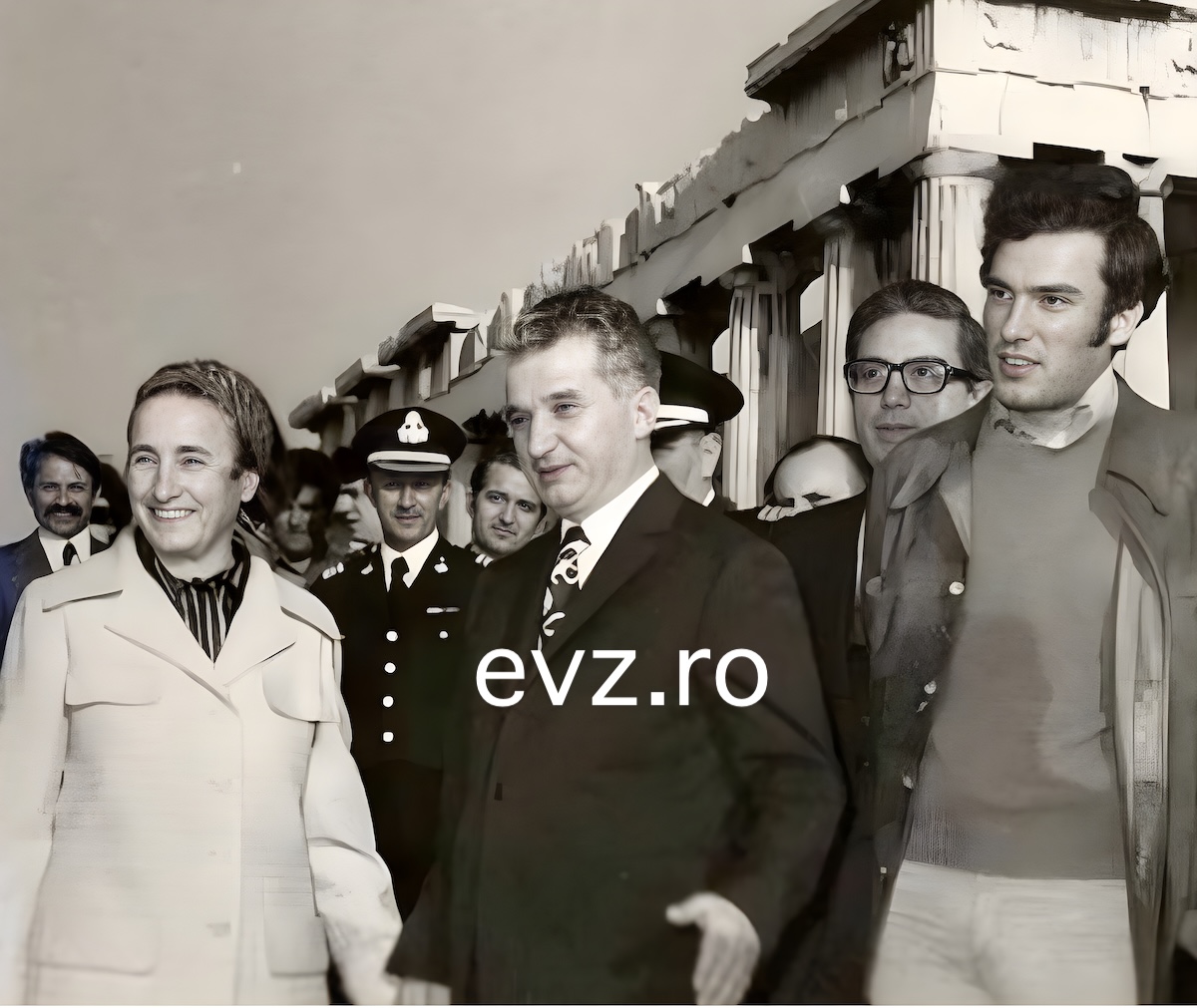 1 decembrie 1989. În cinstea Unirii, Ceaușescu discută despre producția de halva. Ultimele 30 de zile ale comunismului