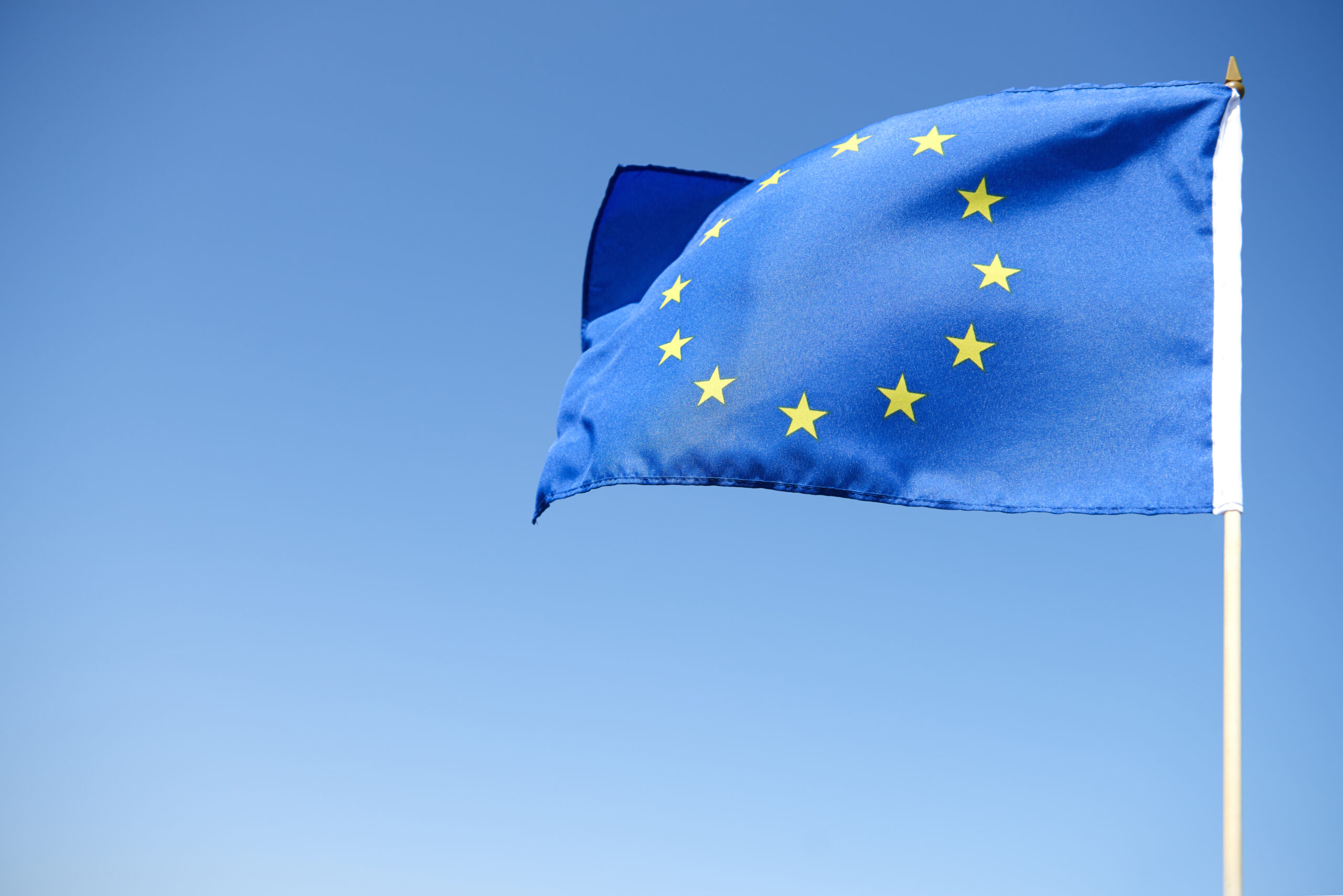 Europa steag