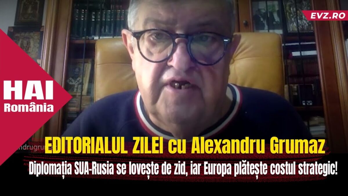 Diplomația SUA–Rusia se lovește de zid, iar Europa plătește costul strategic!