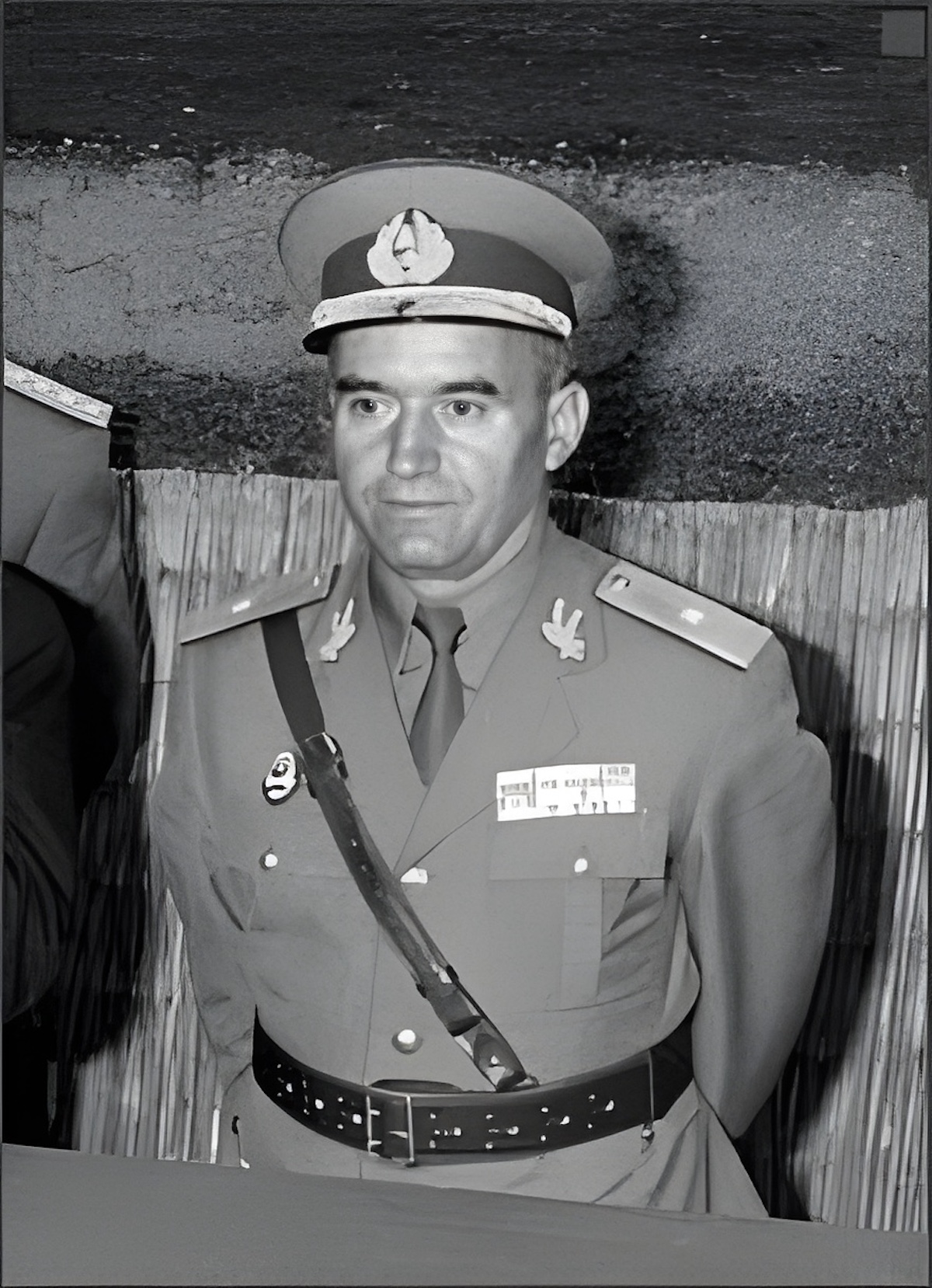 Ilie Ceaușescu, general, fratele lui Nicolae
