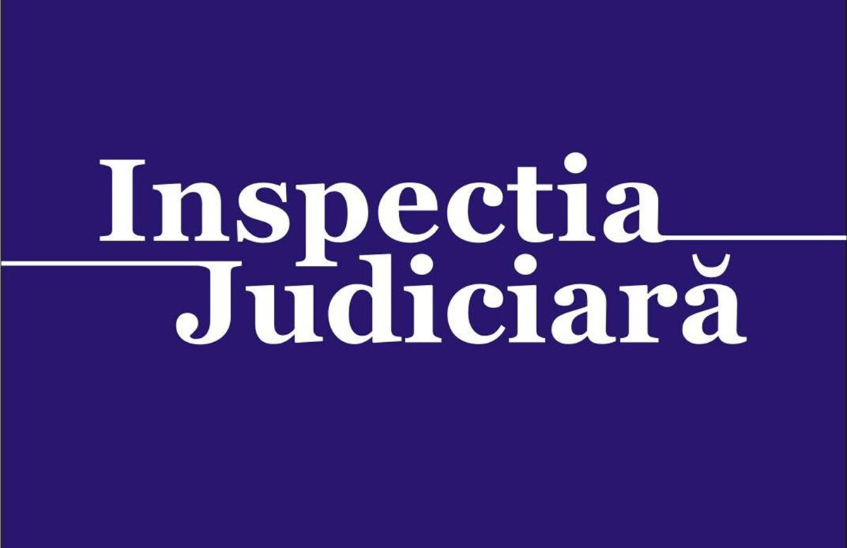 Inspecția Judiciară anunță verificări după documentarul Recorder. Rezultatele, prezentate în zilele următoare