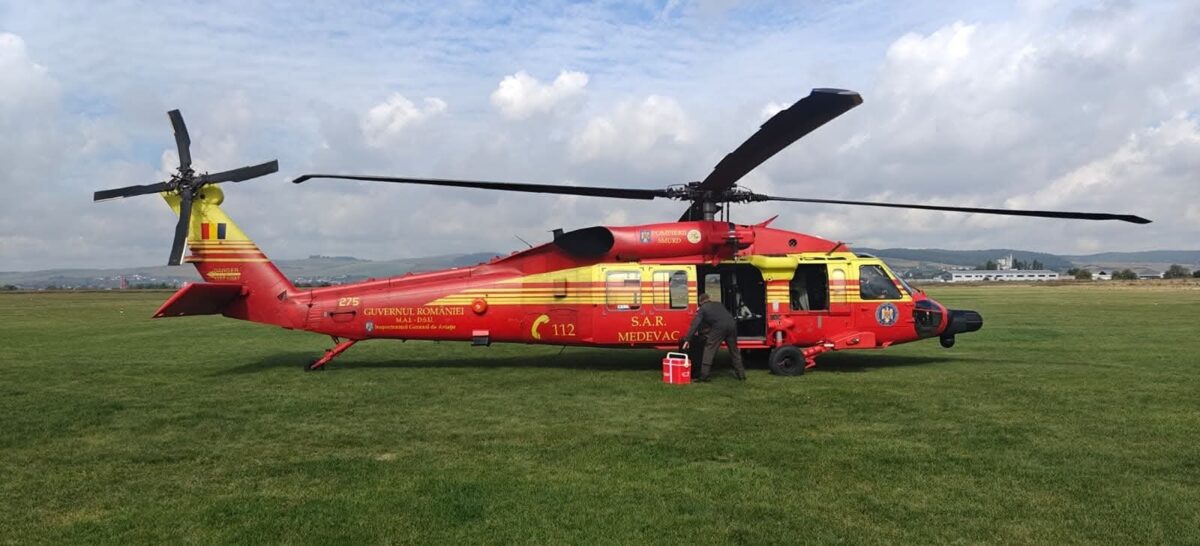 România și Elveția vor încheia un parteneriat pentru creşterea capacităţii de răspuns la dezastre