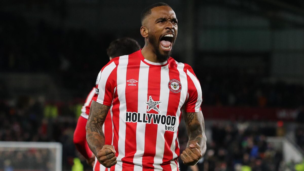 Ivan Toney, reținut în Londra după un incident violent într-un bar