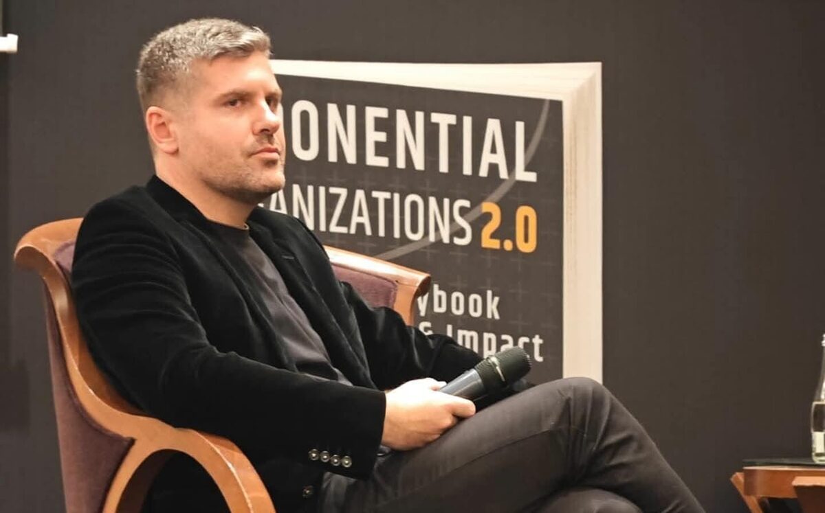 Lucian Despoiu, specialistul în infrastructura digitală care a schimbat politica din Franța