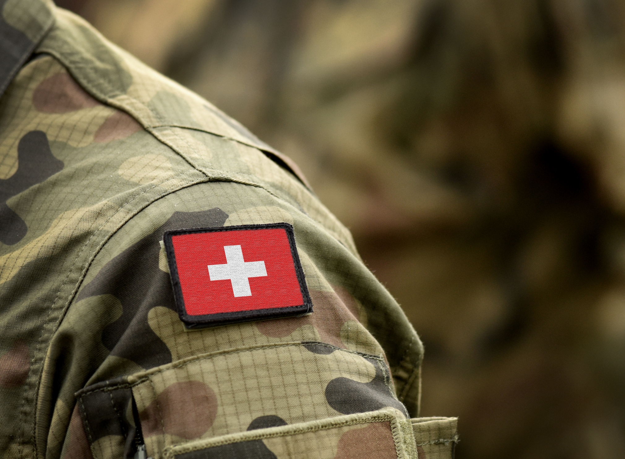 militar elvetia