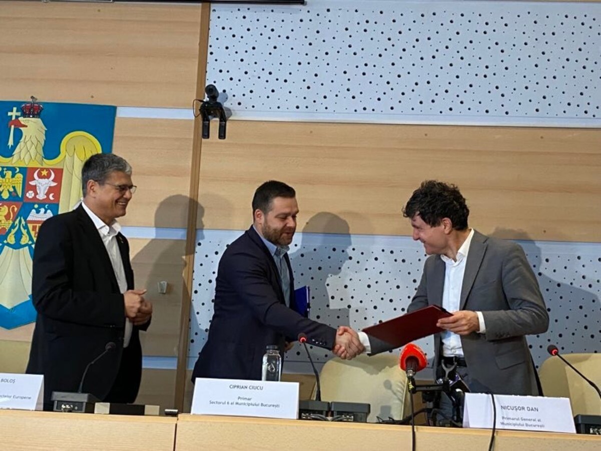 Marile dispute ale lui Ciprian Ciucu cu primarul general Nicușor Dan