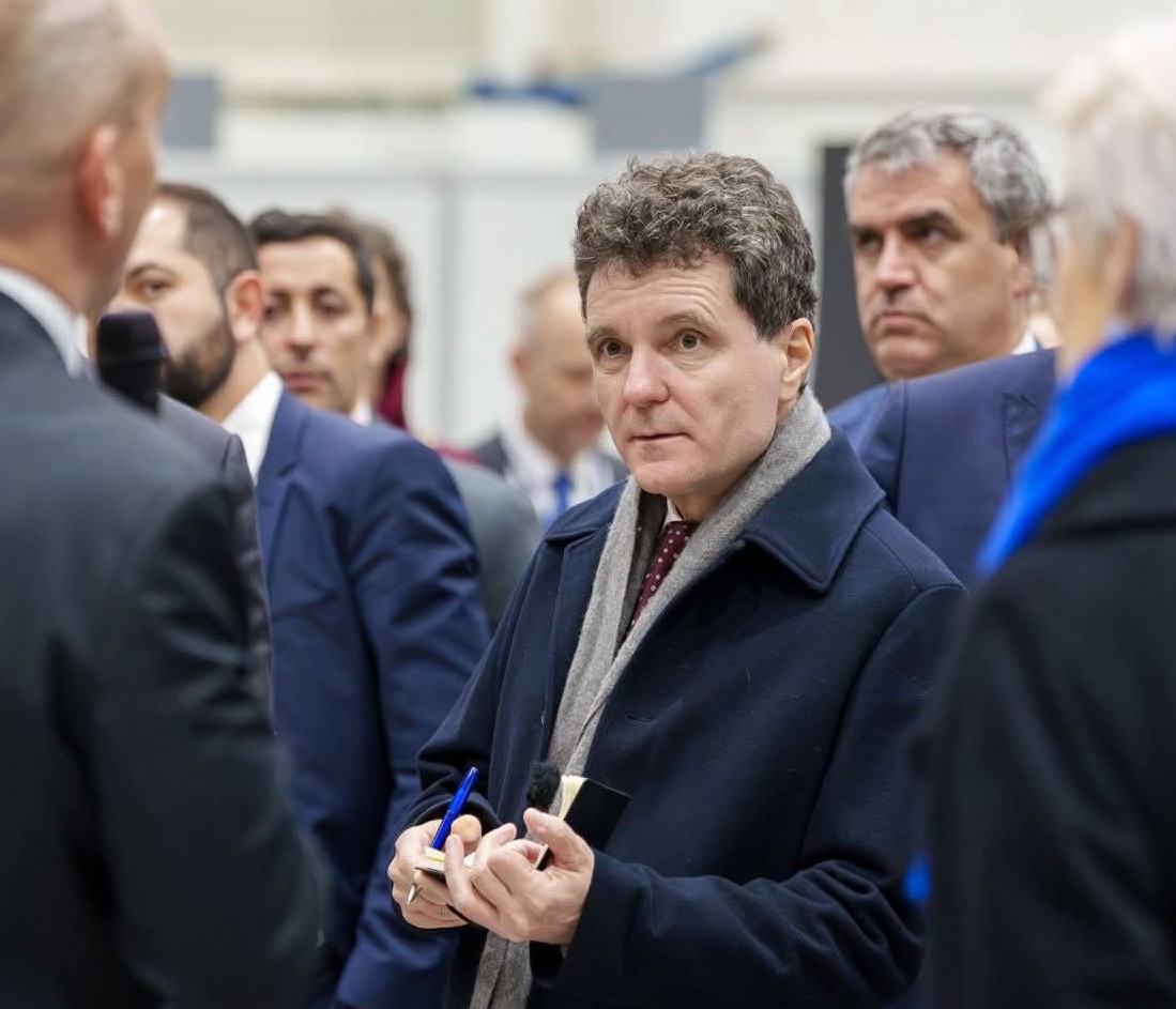 De ce Nicușor Dan zis Teleleu nu merge la Davos. Azi, ora 12.00, aflați răspunsul la „Hai România!”