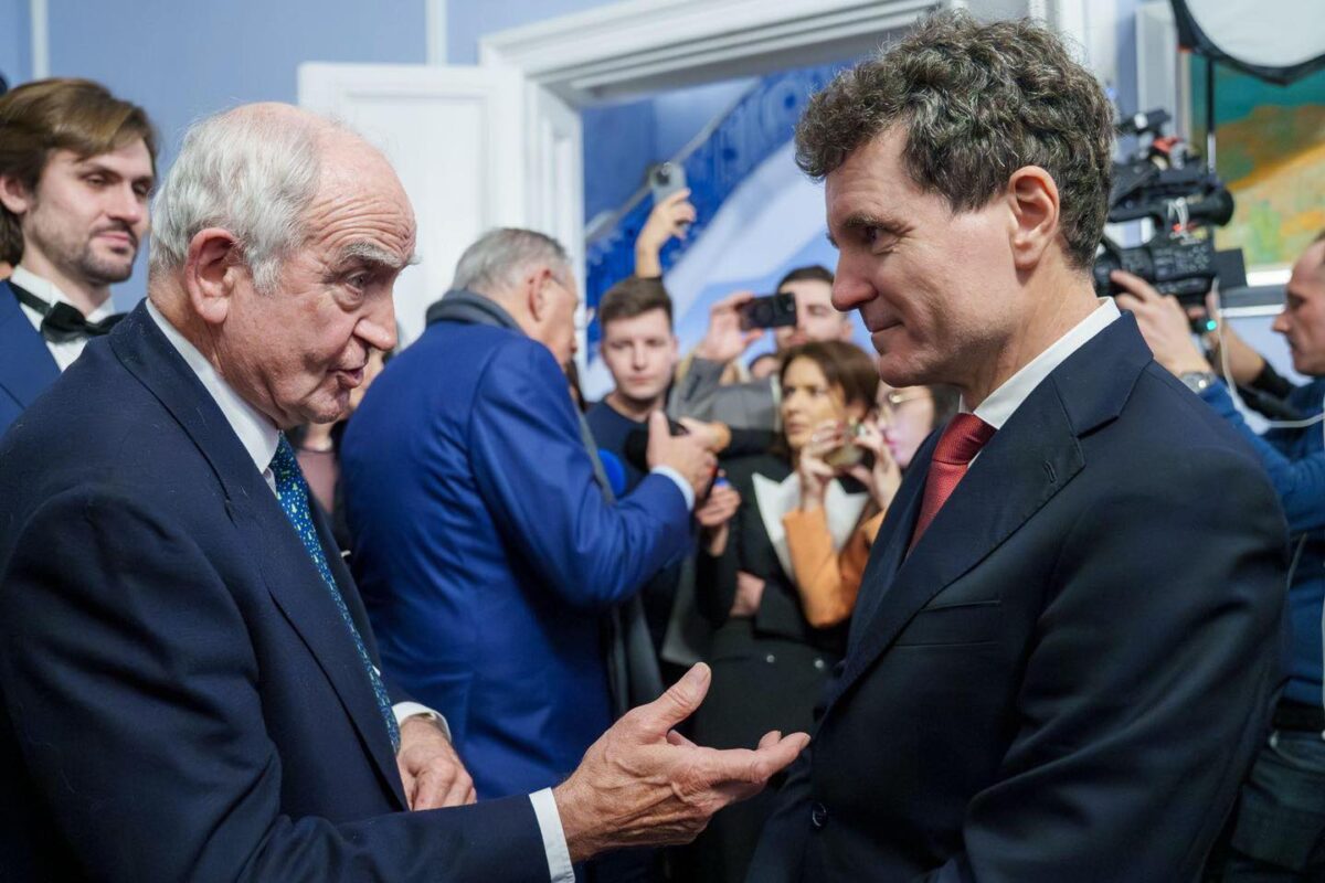 Nicușor Dan: Concursurile şi puterea preşedinţilor de instanţă necesită reformă