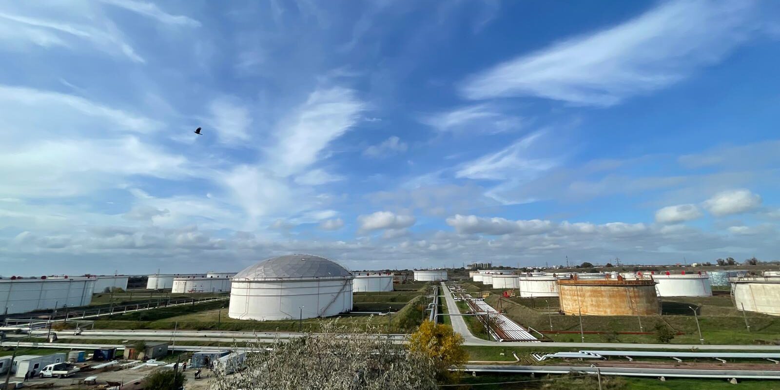Oil Terminal, performanță într-un 2025 plin de provocări. Cea mai mare încercare, depășită