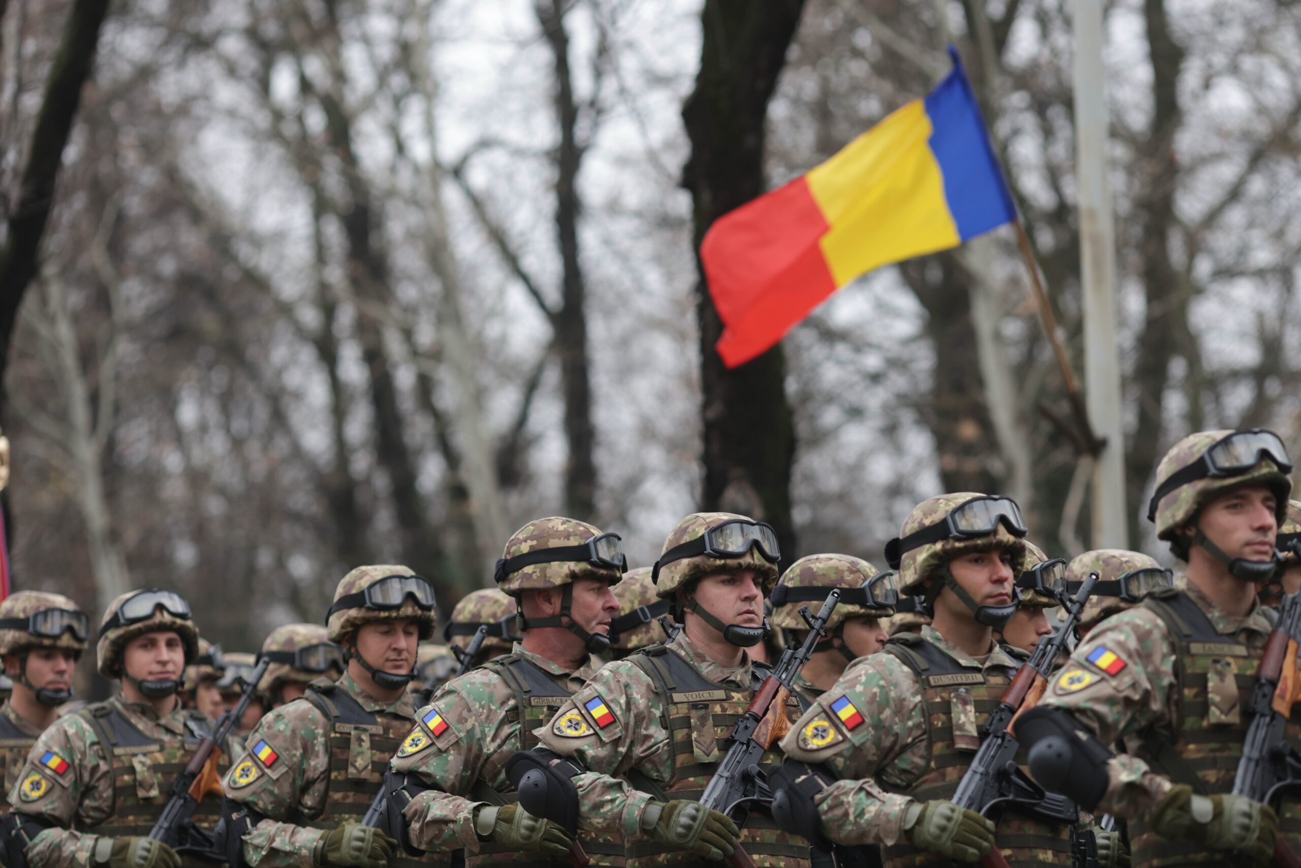 Cum a arătat parada de Ziua Națională. România marchează 107 ani de la Marea Unire