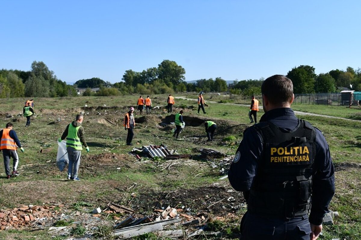 Cât costă să angajezi un deținut pentru munca în gospodărie. Oferta unui penitenciar