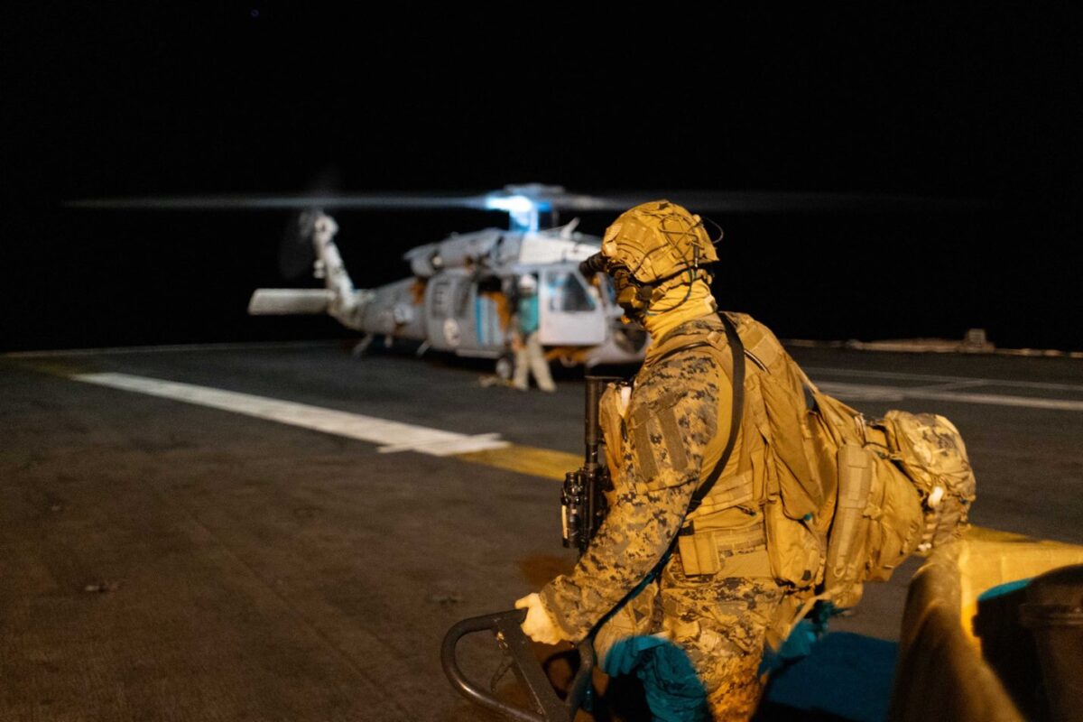 Încă un petrolier din Venezuela, confiscat de SUA