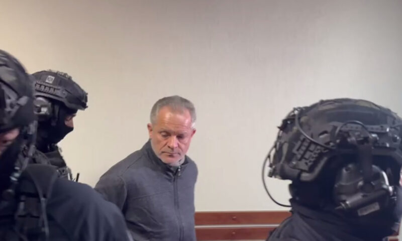 Oligarhul Vladimir Plahotniuc a fost condamnat la 19 ani de închisoare, cu regim închis