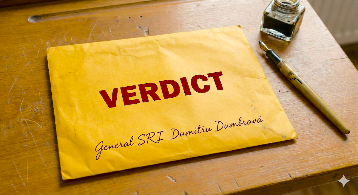 Revoltă în magistratură. „Eroina” Moroșanu, plicurile galbene și umbra generalului SRI Dumbravă