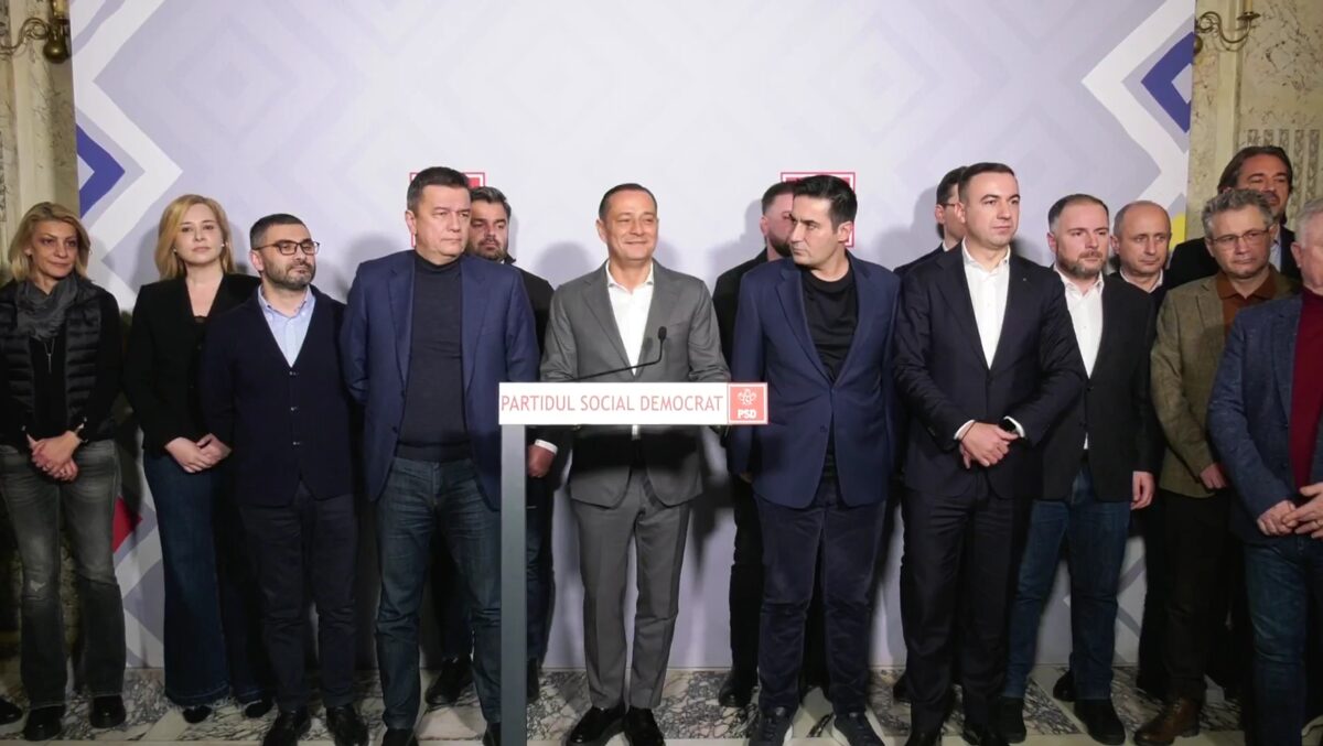PSD se reunește marți în ședintă, după eșecul de la Primăria Capitalei. Ieșirea de la guvernare, pe masă